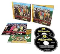The Beatles – Sgt. Pepper's Lonely Hearts Club Band – CD – SHM Special Edition (Import)
