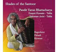 None - Shades of The Santoor