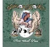 None Shall Pass by Aesop Rock [Audio CD] NEUF