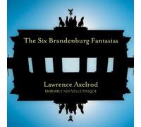 None - Six Brandenburg Fantasias
