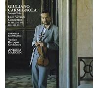 None - Six Vivaldi Concertos