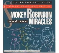 None - Smokey Robinson & The Miracles (18 Greatest Hits) [Import]