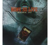 None So Live-Montreal 2002 by Cryptopsy (2013-03-26)