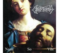 None So Vile - 25th Aninversary Edition