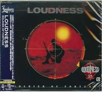 Loudness – Soldier of Fortune – CD – Édition limitée (Import Japon)