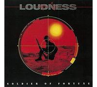 Loudness - Soldier Of Fortune [Cd] Japan - Import