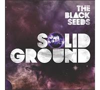 The Black Seeds – Solid Ground – CD