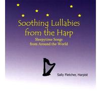 None - Soothing Lullabies from The Harp