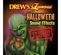 None - Sound Effects: Halloween