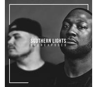 None - Southern Lights: Overexposed