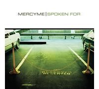 MercyMe – Spoken For – CD