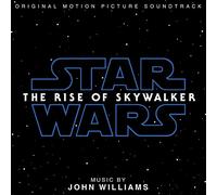 John Williams – Star Wars: Episode IX – The Rise of Skywalker (Bande originale du film) – CD
