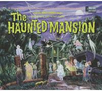 VARIOUS - Story and Song from The Haunted Mansion