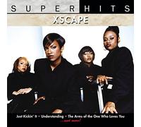 Xscape – Super Hits – CD – Legacy