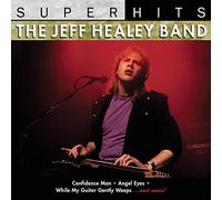Jeff Healey - Super Hits
