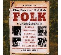 None - The Best of British Folk