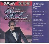 None - The Best of Henry Mancini [BOX SET]