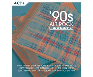 None - The Box Set Series: '90s Alt Rock