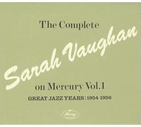 None - The Complete Sarah Vaughan On Mercury Vol.1