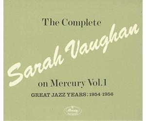 None - The Complete Sarah Vaughan On Mercury Vol.1
