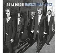 Backstreet Boys – The Essential Backstreet Boys – CD – Legacy