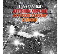 Jefferson Airplane / Jefferson Starship / Starship – The Essential – CD