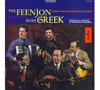 None - The Feenjon Goes Greek