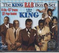 Various - The King R&B Box Set