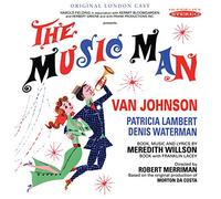 The Music Man (Original London Cast)