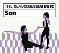 Artistes divers – The Real Cuban Music: Son – CD