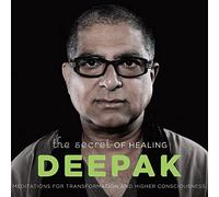 Deepark Chopra et Adam Plack – The Secret of Healing – CD – Import