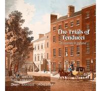 None The Trials of Tenducci: A Castrato in Ireland (CD)