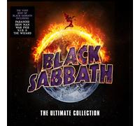 Black Sabbath – The Ultimate Collection – 2 CD
