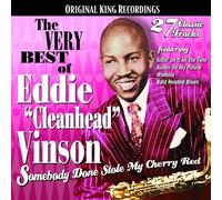 None - The Very Best of Eddie Cleanhead Vinson: Somebody Done Stole My CherryRed