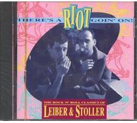 None - There's a Riot Goin on: Lieber & Stoller