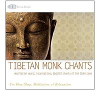 None - Tibetan Monk Meditation Music, Incantations, Buddist Chants