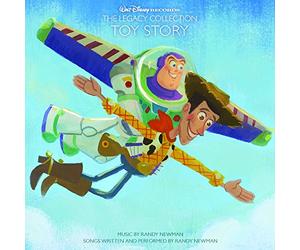 None - Toy Story: Walt Disney Records Legacy Collection