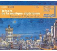 None - Treasures of Algerian Music
