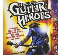 None - Tribute to Guitar Heroes