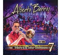 None - Tributo A La Salsa Colombiana Vol 7 [Import]