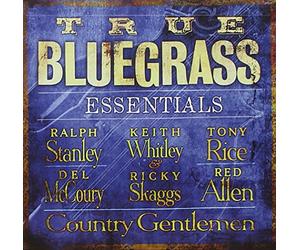 None - True Bluegrass Essentials
