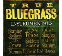 None - True Bluegrass Instrumentals