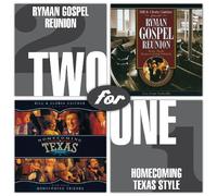 None - Two for One: Ryman Gospel Reunion/Homecoming Tex