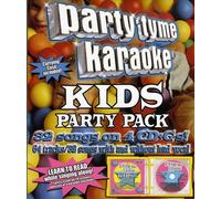 Various Artists - TYME Karaoke: Kids Party Pack