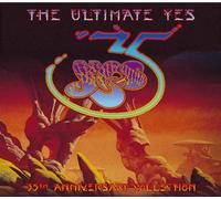 None - Ultimate Yes: 35th Anniversary Collection
