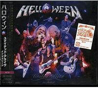 None - United Alive in Madrid (Japanese 3 CD Edition) [Import]