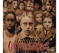 Korn – Untouchables – CD – Neuf (Paroles explicites)