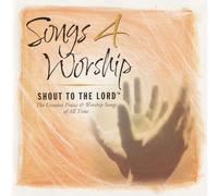 Various Artists – Songs 4 Worship: Shout to the Lord – CD