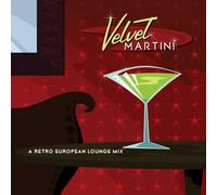 Jeff Steinberg - Velvet Martini