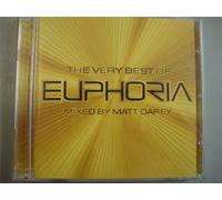 Various Artists – Very Best of Euphoria – Import – Telstar